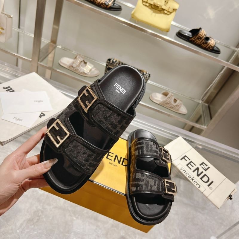 Fendi Slippers